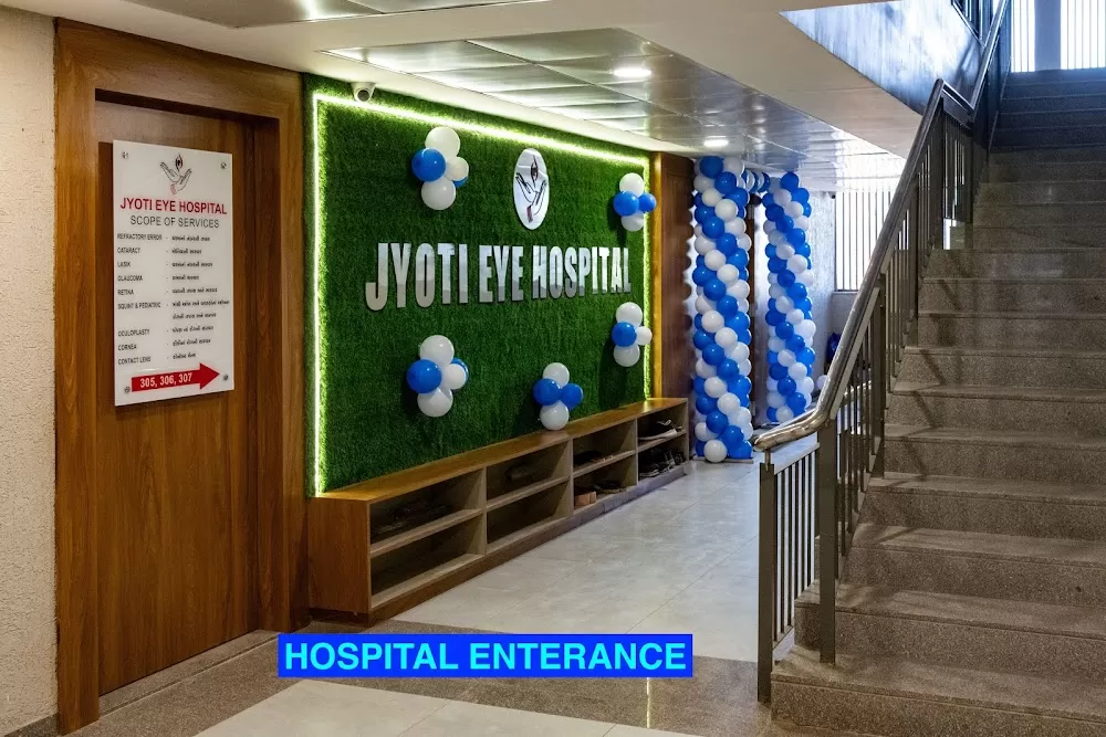 Jyoti Eye Hospital - Photo 2