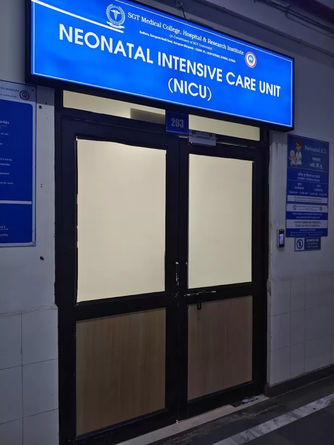 SGT Hospital - Photo 2