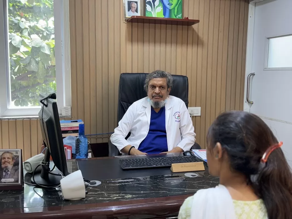 Chirag Global Hospital – Proctologist / Surgical Hospital in Bangalore - Photo 8