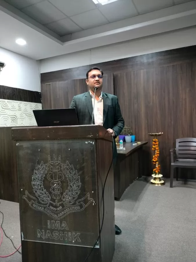 Dr.Vishal Gunjal | Nashik Pain care Centre | Spine & Pain Specialist - Photo 5