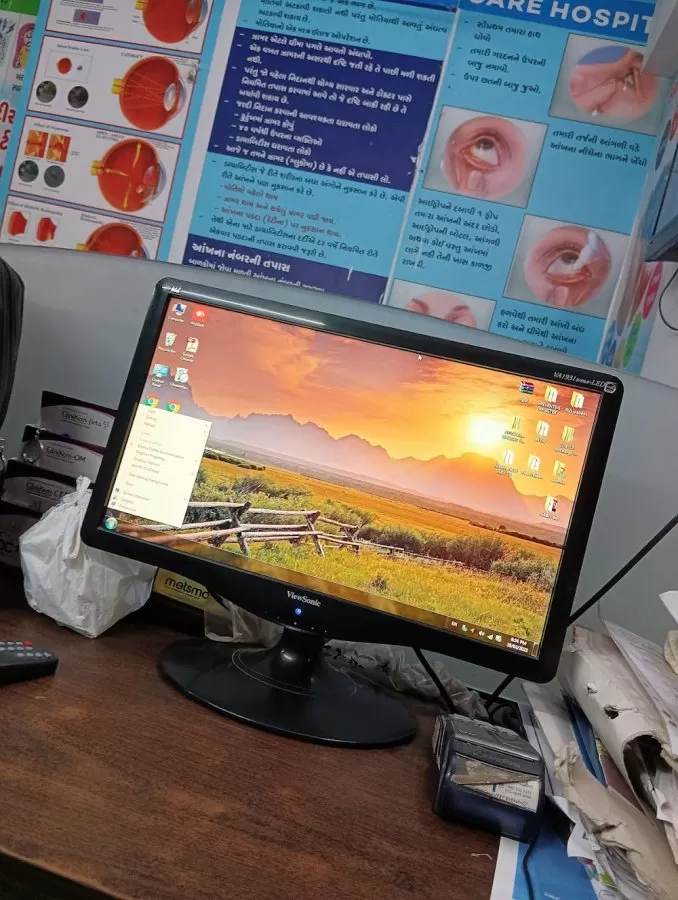 Rudraksha Medical & Eye Care Hospital - Photo 8