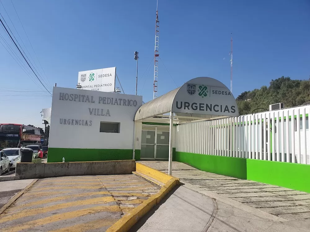 Pediatric Hospital La Villa - Photo 2