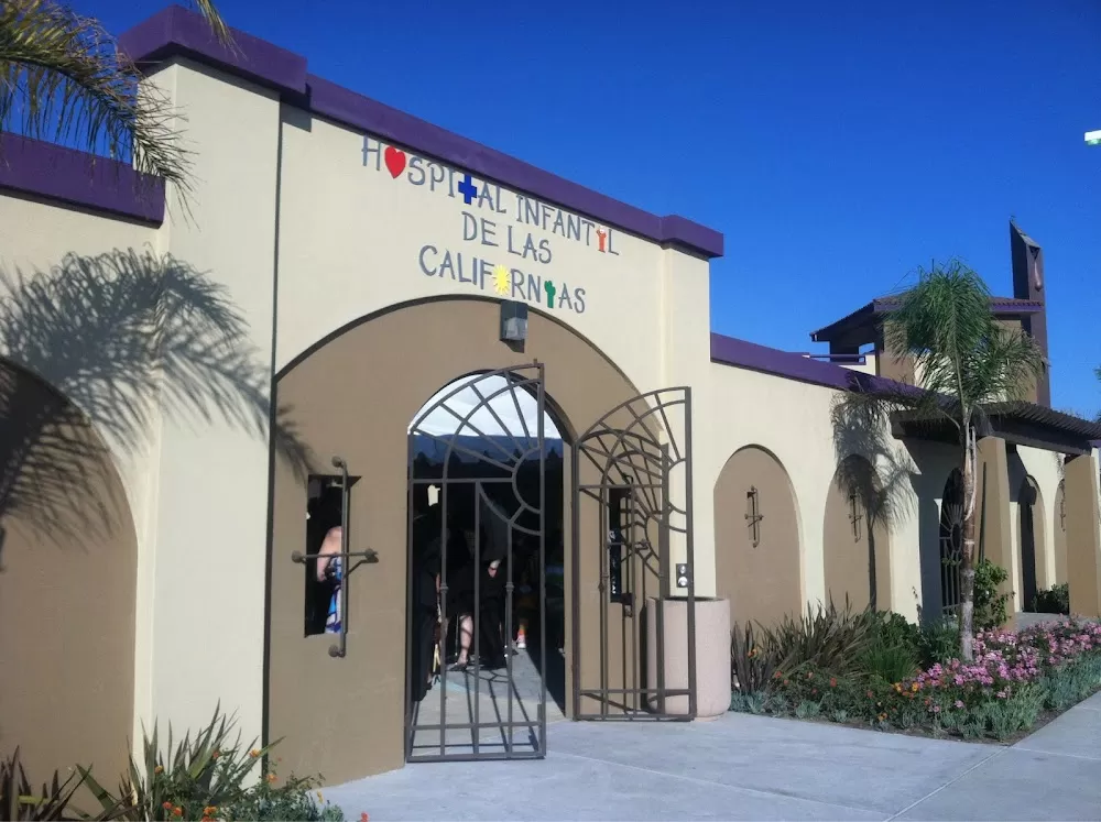 Children's Hospital of the Californias - Photo 8