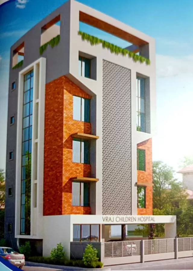 Vraj children hospital - Photo 1
