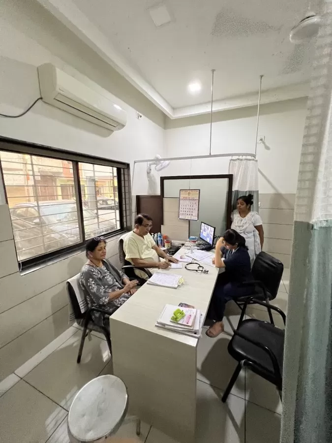 Laxmi Maternity & Nursing Home - Photo 4