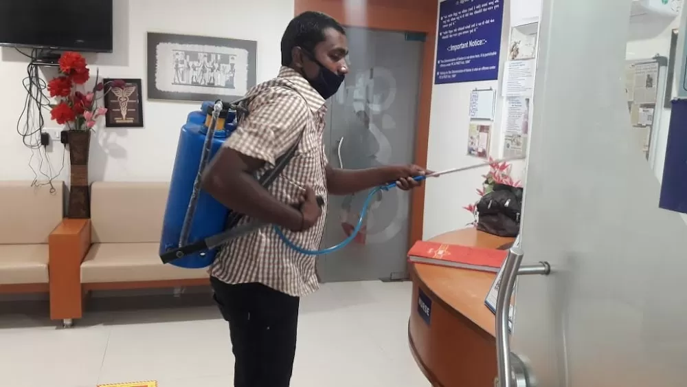 Sevak Maternity & Surgical Hospital - Photo 8