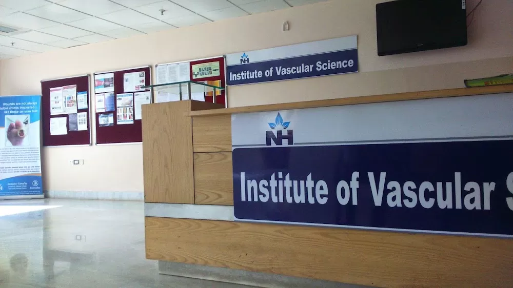 Narayana Institute of Cardiac Sciences, Bommasandra - Photo 8