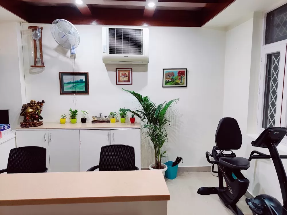 Cosmos Institute of Mental Health & Behavioural Sciences - Delhi Psychiatry Centre CIMBS - Photo 2