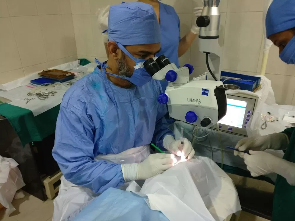 Zain Eye care / Dr Mustafa parekh us - Photo 8