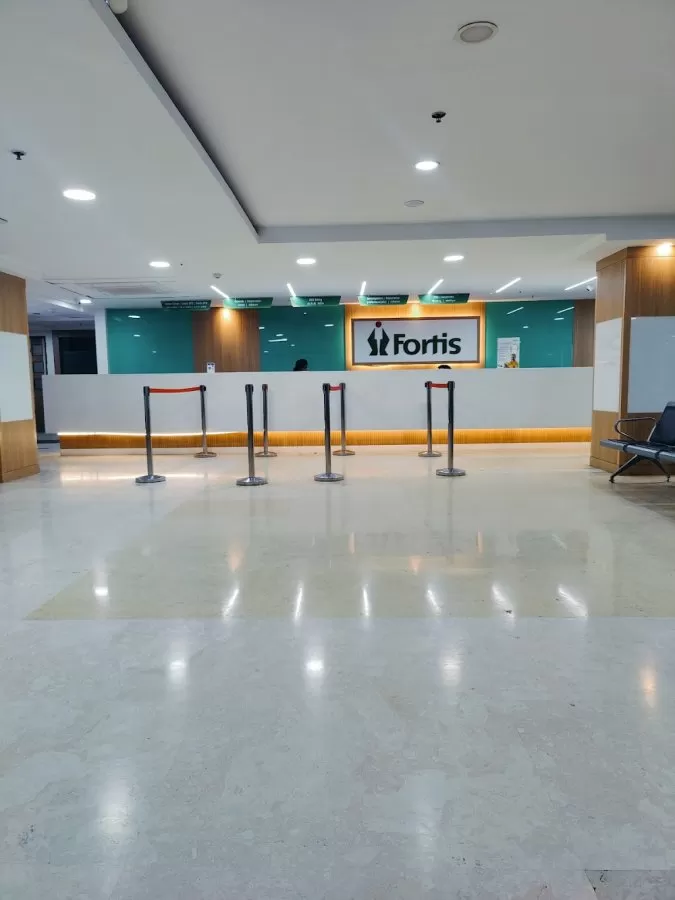 Fortis Flt Lt Rajan Dhall Hospital, Vasant Kunj - Best Hospital in New Delhi - Photo 4