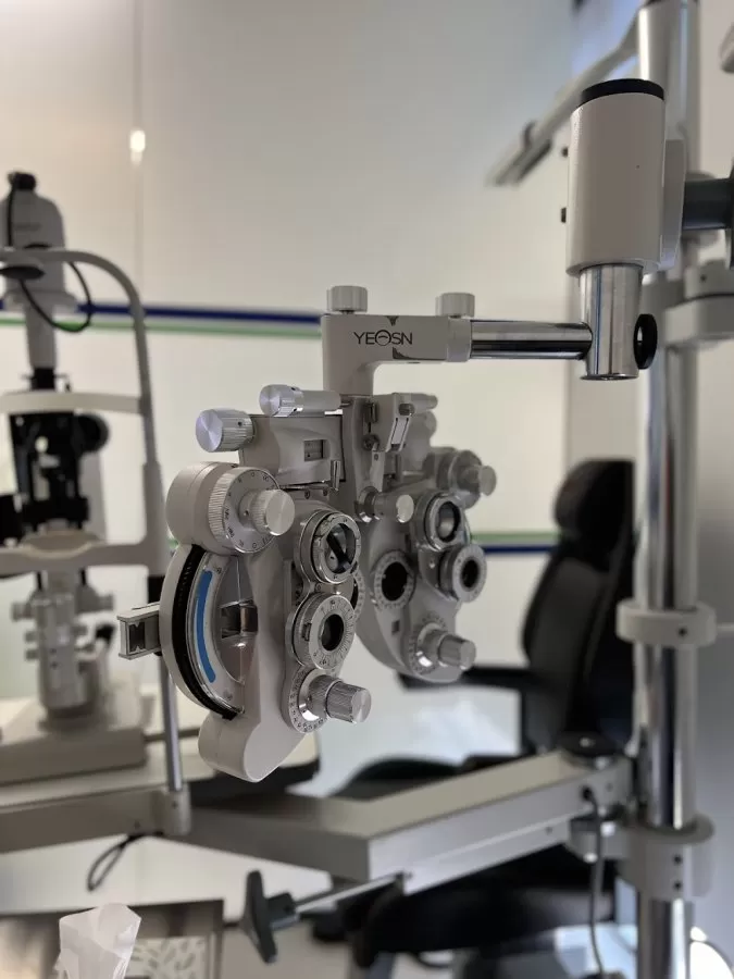 Clinica de Los Ojos - Photo 5