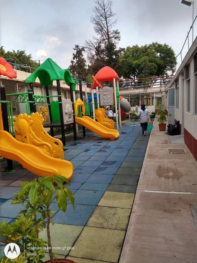 Pediatric Hospital Iztacalco - Photo 4