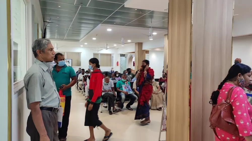 Ramaiah Narayana Heart Centre, M S Ramaiah Nagar - Photo 5