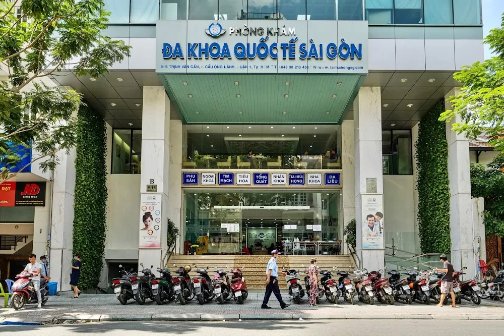 Sai Gon ENT Hospital - Photo 2