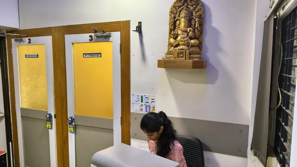 Dr. Aditya Gudhate Neurologist - Photo 1