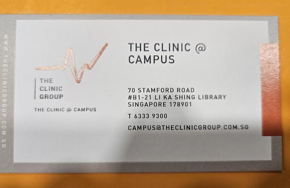 The Clinic Group @ Campus - Photo 3