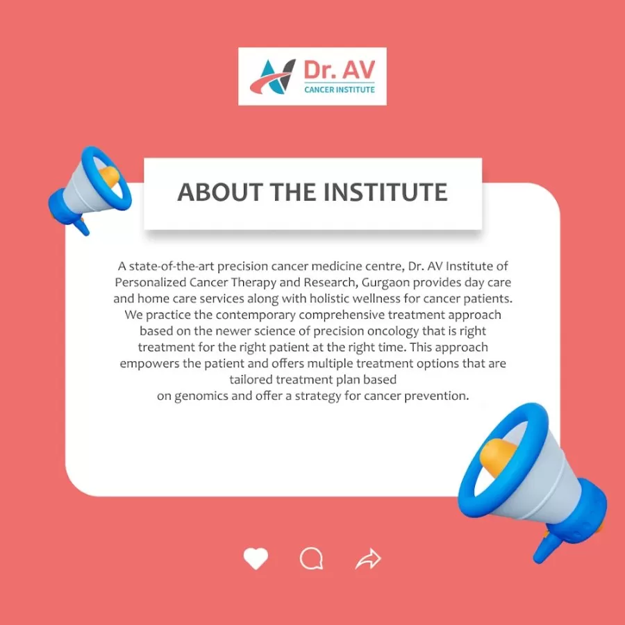Dr. AV – Cancer Institute of Personalized Cancer Therapy & Research - Photo 7