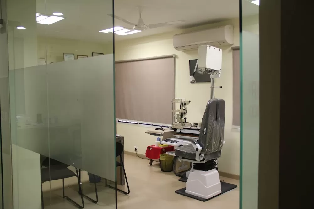 Swarup Eye Centre – Eye Hospital for LASIK, Cataract & Glaucoma in Panjagutta - Photo 3
