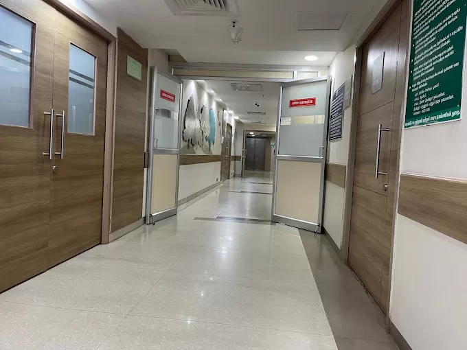 Department of Paediatric Ophthalmology Apollo Children's Hospital Chennai - Photo 5