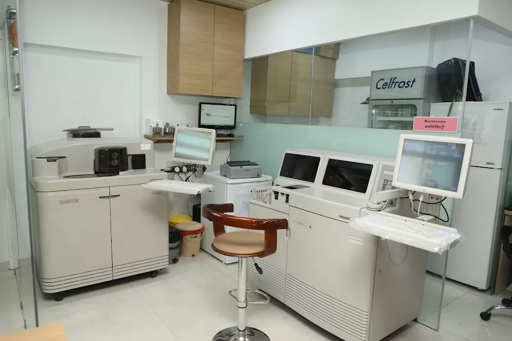 Asian Cancer Institute and ACI Cumballa Hill Hospital - Photo 1