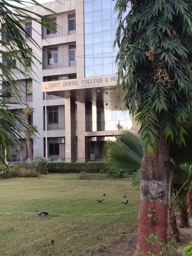 Government Dental College and Hospital - Photo 5