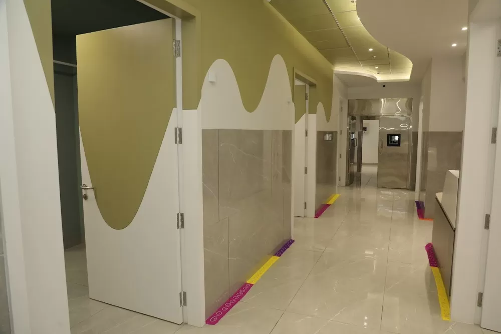 Namco Hospital- Best Cancer Hospital in Nashik | Radiation BMT | Oncology - Photo 2
