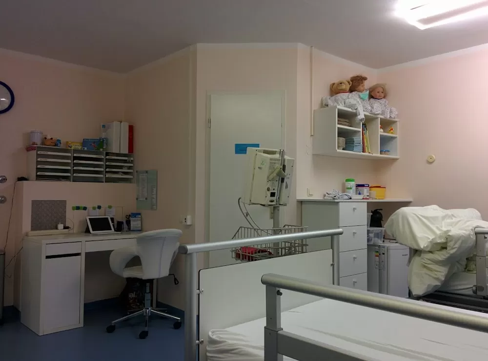 HNO-Klinik Bogenhausen Dr. Gaertner - Photo 5