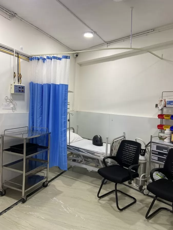 Mahatma Gandhi Children's Hospital - Photo 7