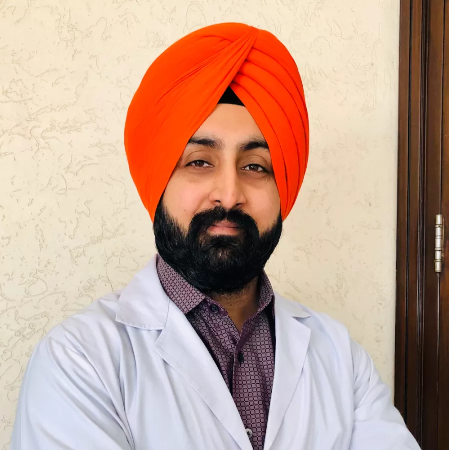 𝗗𝗿. 𝗔𝗺𝗮𝗻𝗱𝗲𝗲𝗽 𝗦𝗶𝗻𝗴𝗵 𝗔𝗷𝗺𝗮𝗻𝗶 - Best Orthopaedic Doctor in Ludhiana ( GTB Hospital ) - Photo 7