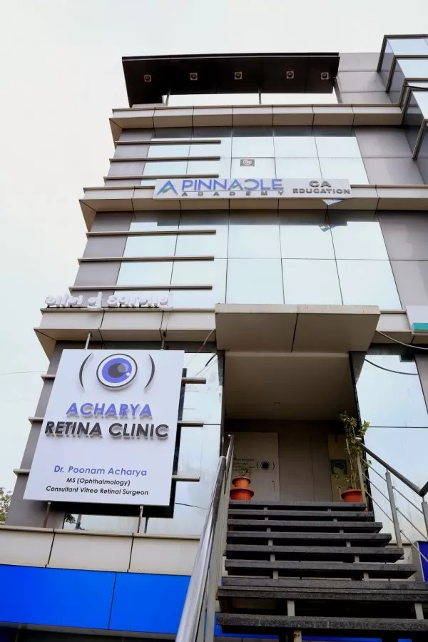 Acharya Retina Clinic - Photo 4