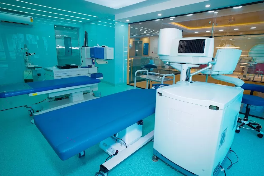 Dr. Akbar Super Speciality Eye Hospital Mehdipatnam Hyderabad - Photo 1