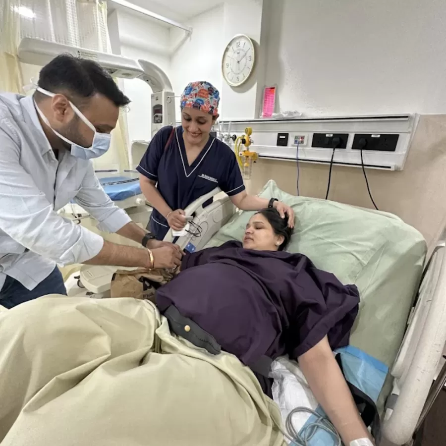 Dr Ruchi Tandon MBBS, MS - Obstetrics & Gynaecology - Photo 4