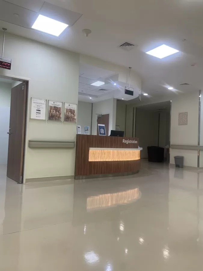 Al Amal Psychiatric Hospital - Photo 5