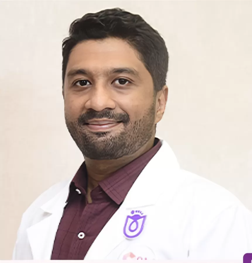 Dr. Siddharth Madabhushi : Best Neonatologist & Pediatrician in Aundh Pune - Photo 5