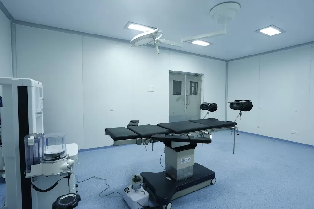 Kasliwal Superspeciality Hospital - Photo 4
