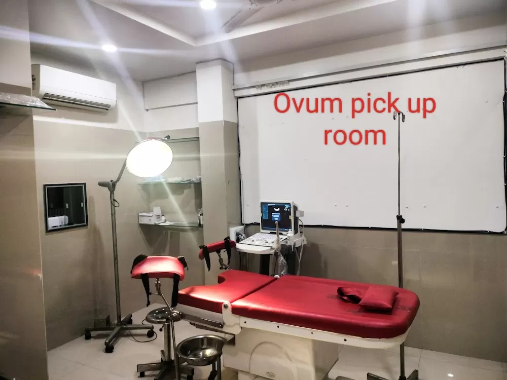 Sayee Maternity hospital | Endoscopy and IVF centre | Matoshree Nagar, Nashik - Photo 7