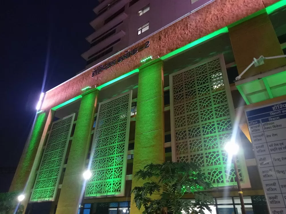 Sultaniya Zanana Hospital - Photo 6
