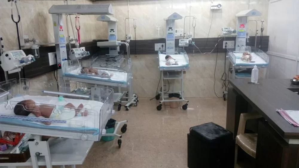 Sunrise Children's Hospital Bhopal - Photo 5