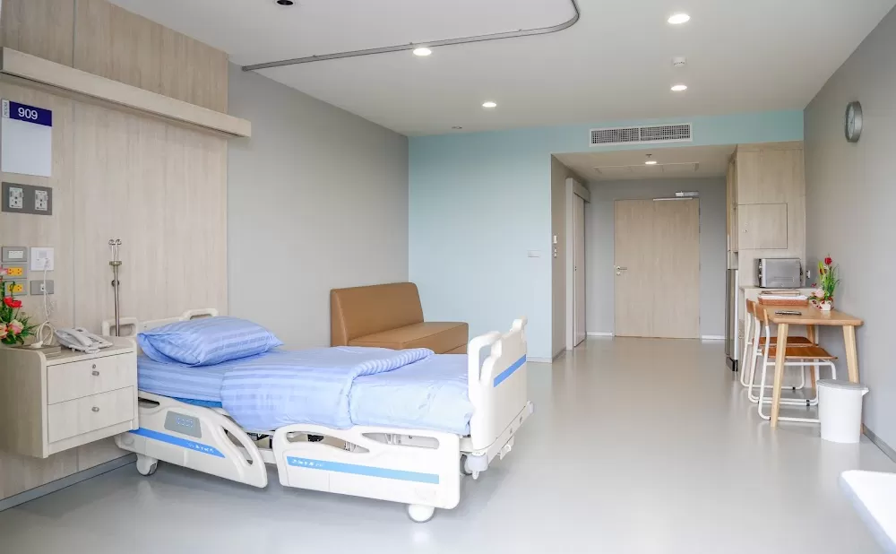 Princ Hospital Suvarnabhumi - Photo 5