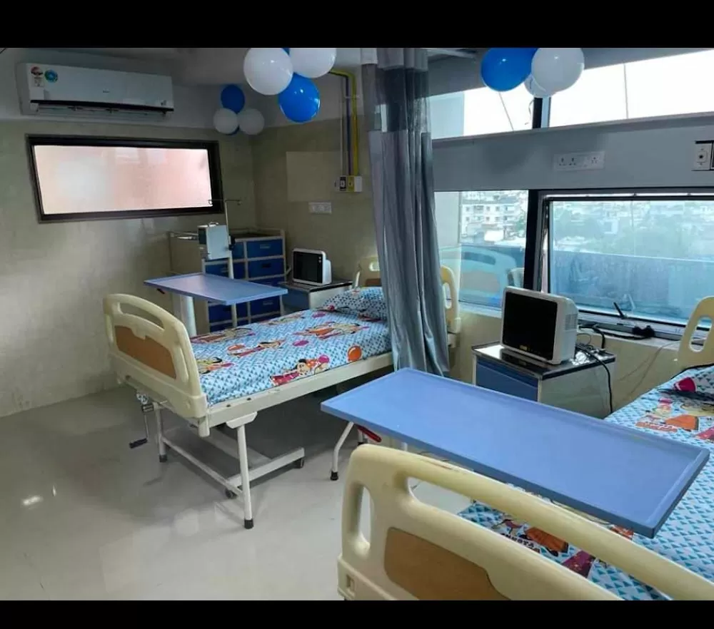 Little Flower Neonatal & Pediatric Super Speciality Hospital | Dr. Abhish Chorasiya - Photo 7