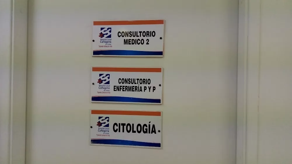 Centro de Salud de Ternera - Photo 1