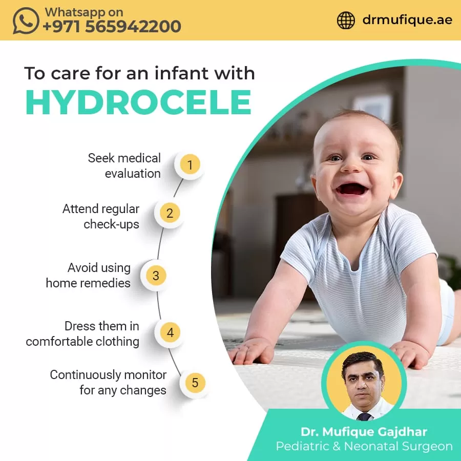 Dr Mufique Gajdhar FACS Pediatric Surgeon - Photo 3