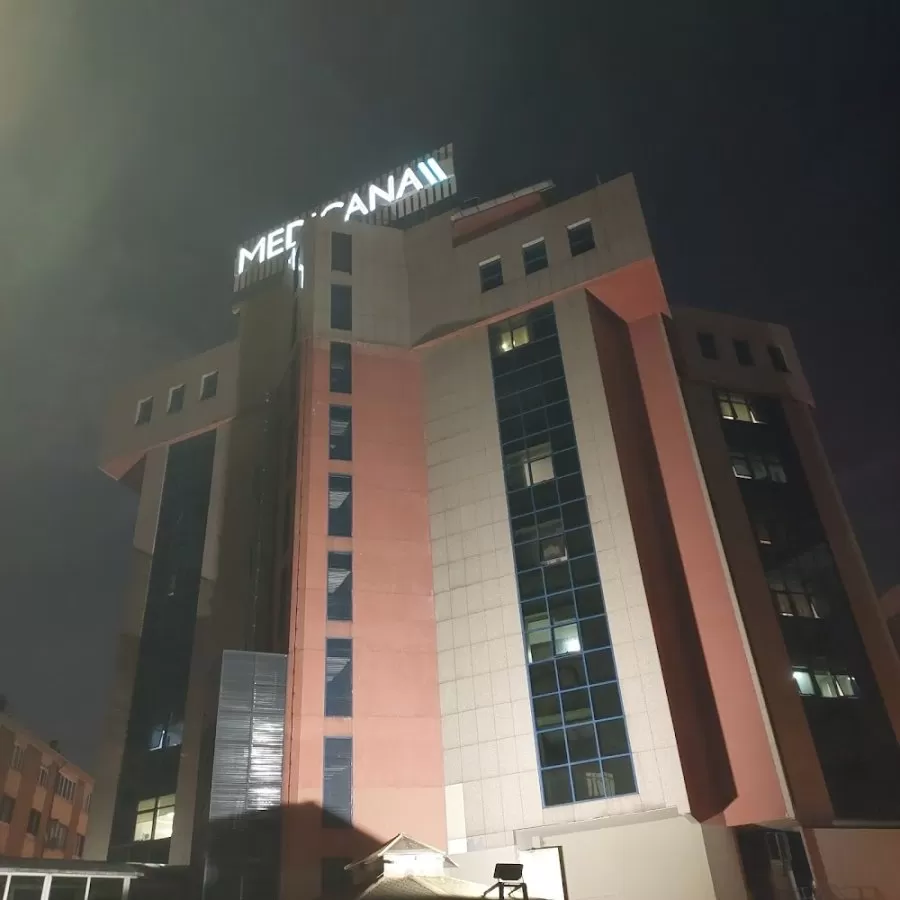 Medicana Çamlıca Tıp Merkezi - Photo 4