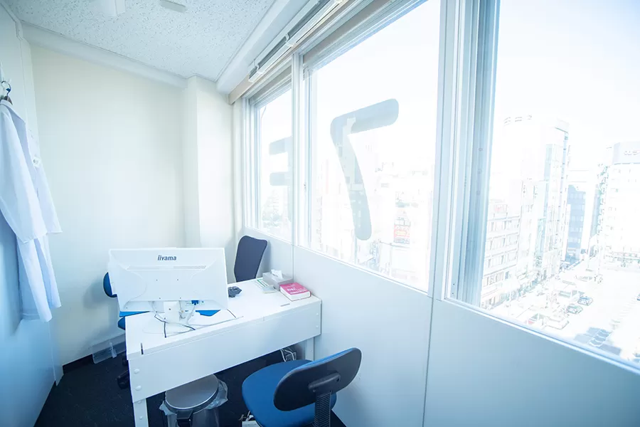 Yū Mental Clinic Ikebukuro West - Photo 1