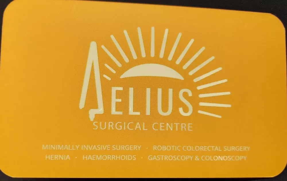 Aelius Surgical Centre - Dr Chok Aik Yong 卓钰扬医生 - Photo 6