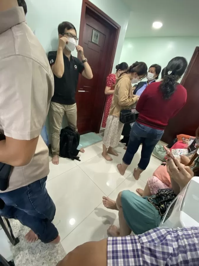 Phòng Khám Hiếm muộn-Thụ tinh ống nghiệm-IVF Phạm Nhật - Photo 7