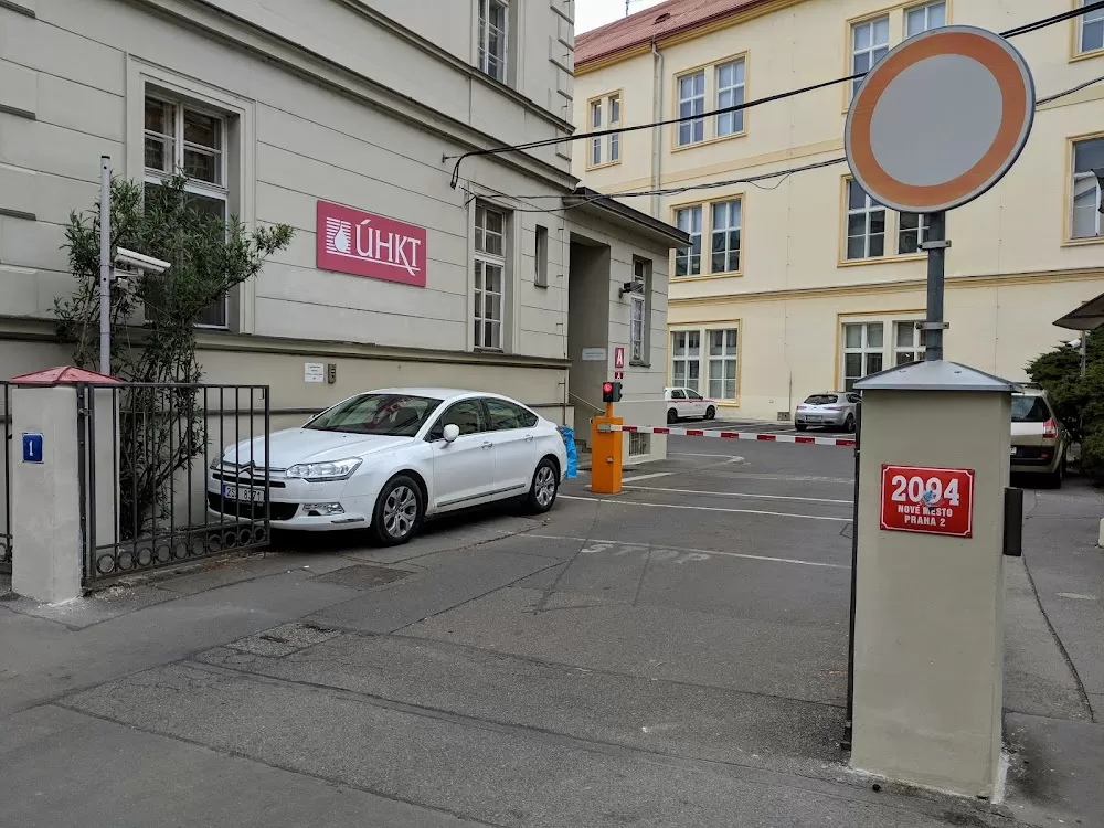Institute of Hematology and Blood Transfusion (ÚHKT) - Photo 8