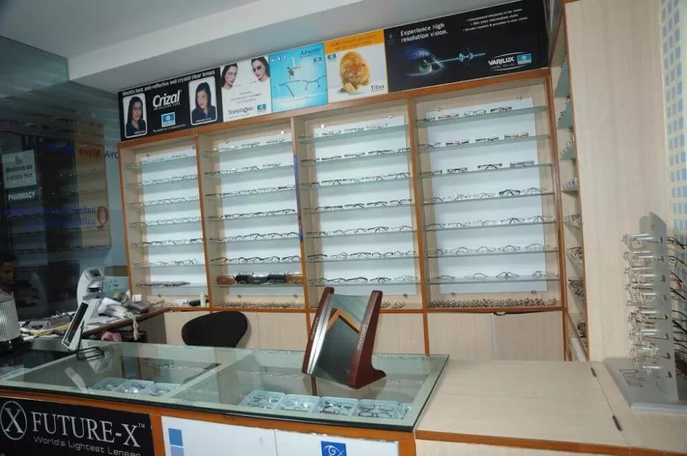Challa Eye Care Centre | Best Eye Hospital in Hyderabad | Cataract and Lasik Eye Surgery - Photo 3