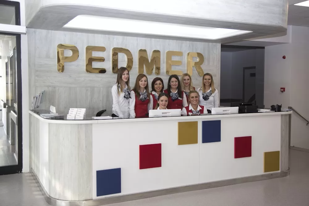 Özel Pedmer Tıp Merkezi - Photo 4