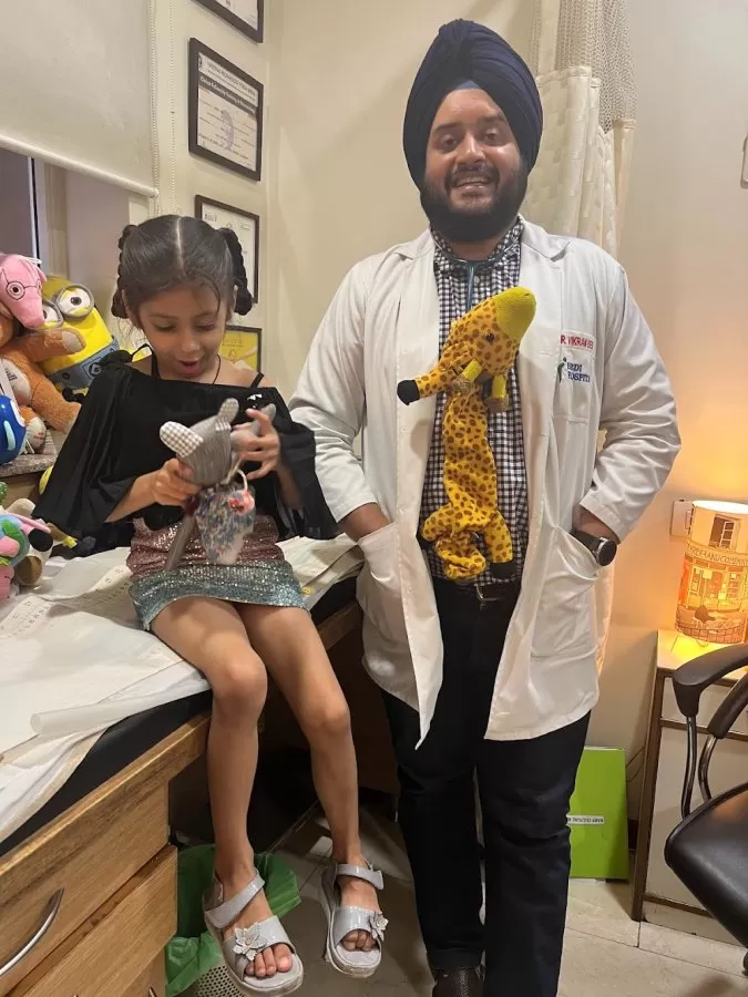 Dr Vikram Bedi | Best Pediatrician & Neonatologist | Child Vaccination Specialist | Yellow fever vaccine - Photo 8